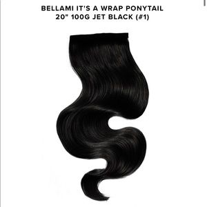 Bellami Ponytail Extension